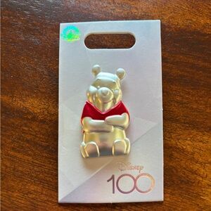 Disney Winnie The Pooh 100 Years Platinum Collection Disney Parks